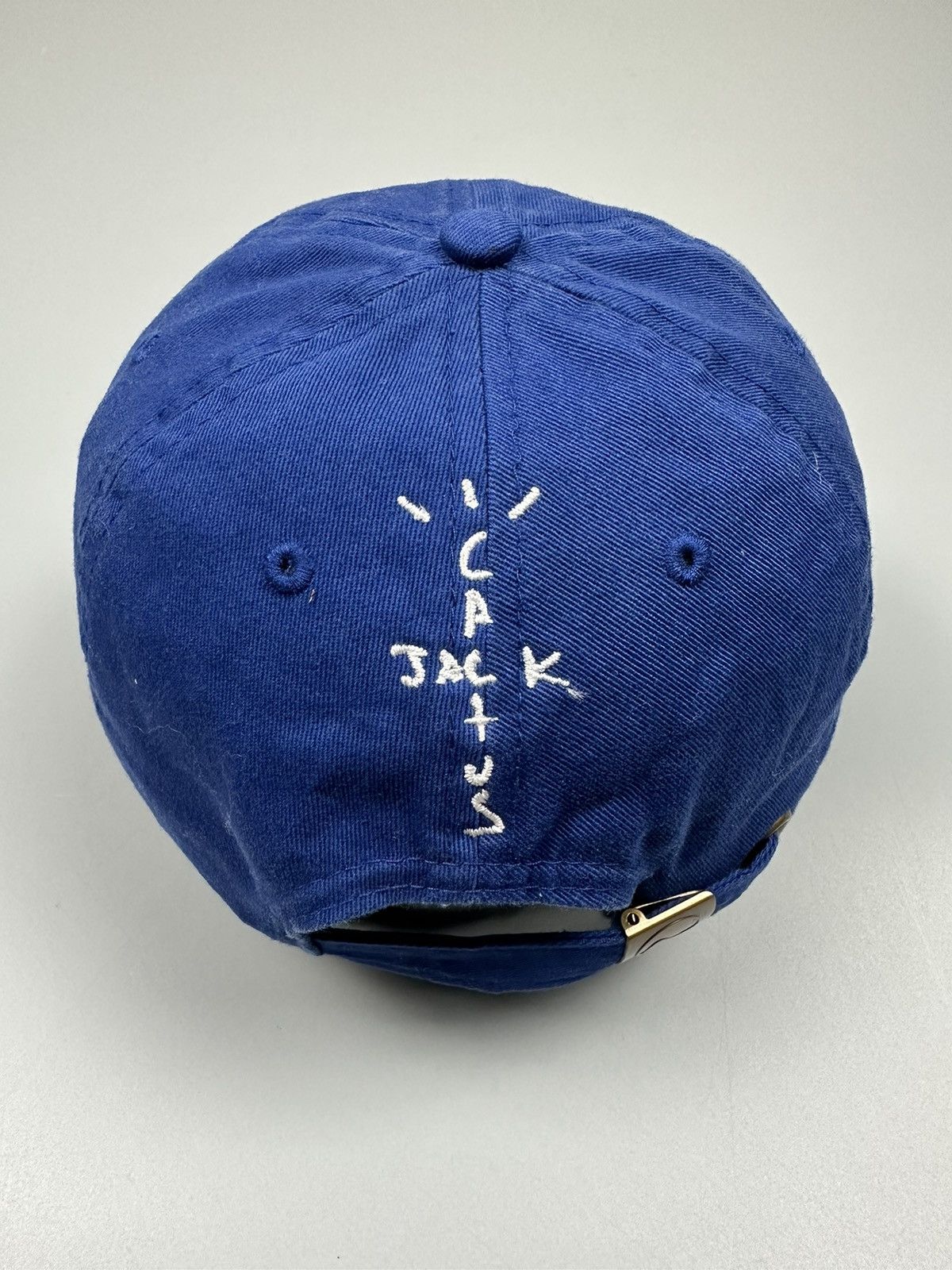 Travis Scott TRAVIS SCOTT CACTUS JACK 6 PANEL Size ONE SIZE - 5 Thumbnail