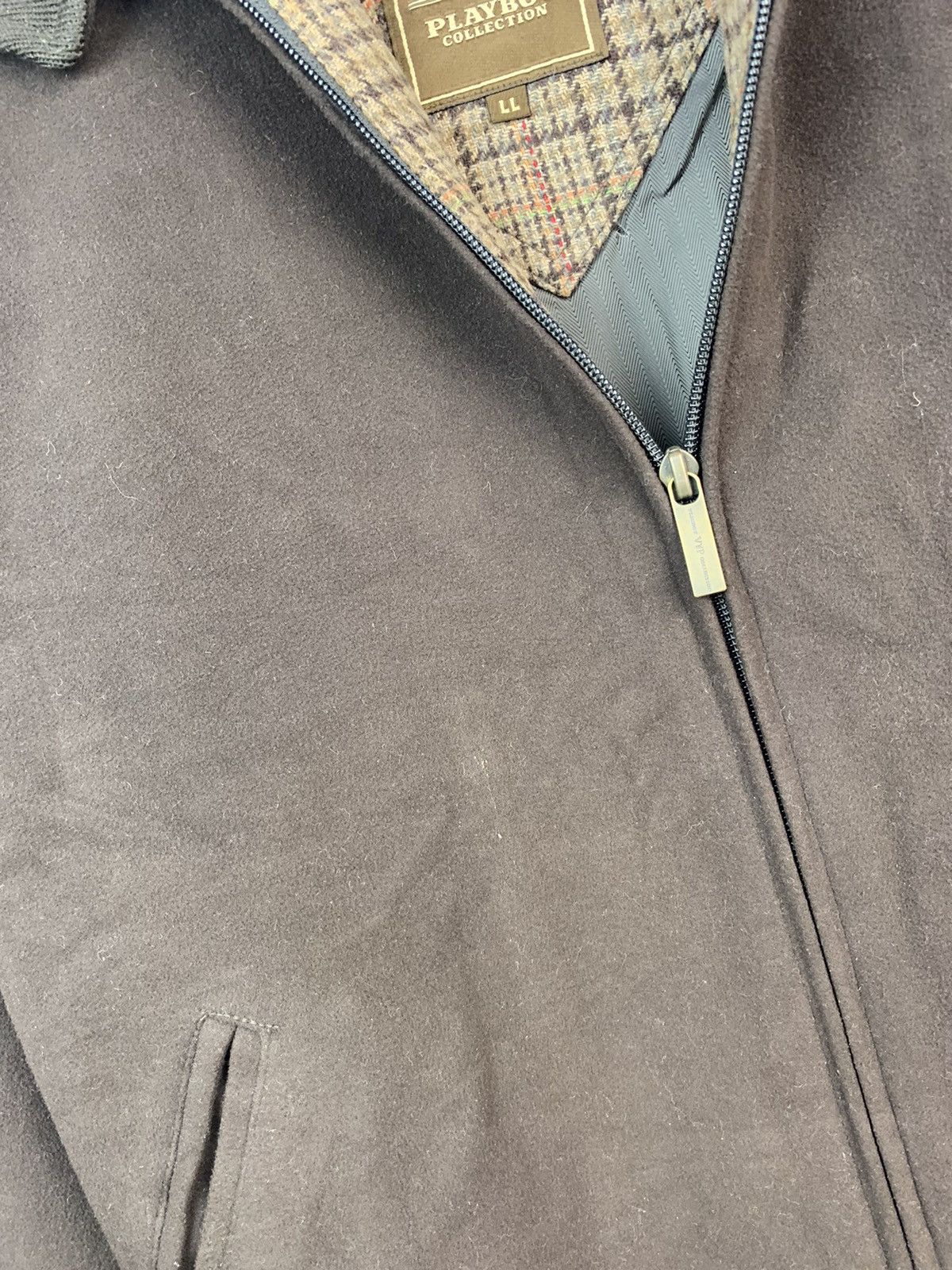 Playboy Rare V.I.P Playboy Bomber Jacket Size US L / EU 52-54 / 3 - 10 Thumbnail