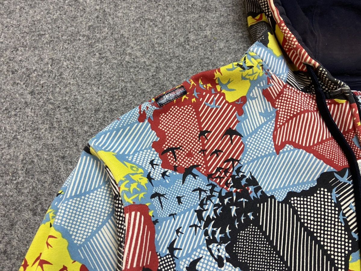 ジャケット・アウター archive akademiks zip hoodie Akademiks Akademiks Printed Zip Hoodie | Grailed