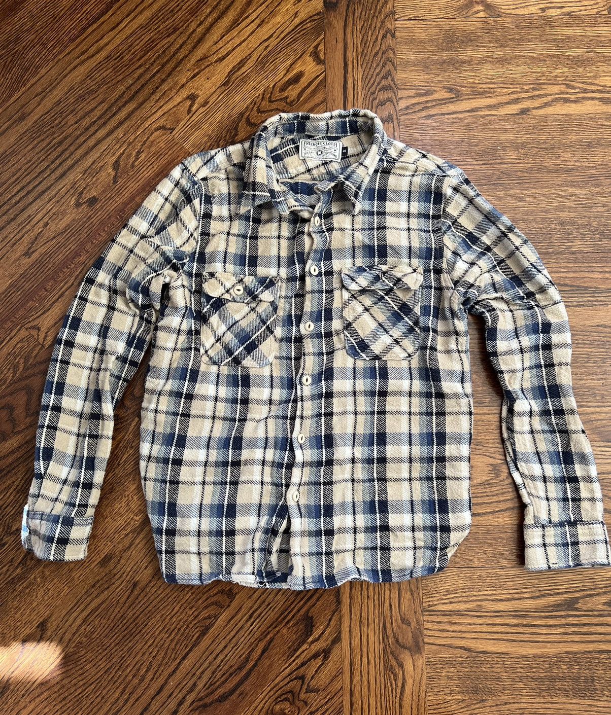 Freenote Freenote Benson Flannel Vujade Koyo Flannel Alternative | Grailed