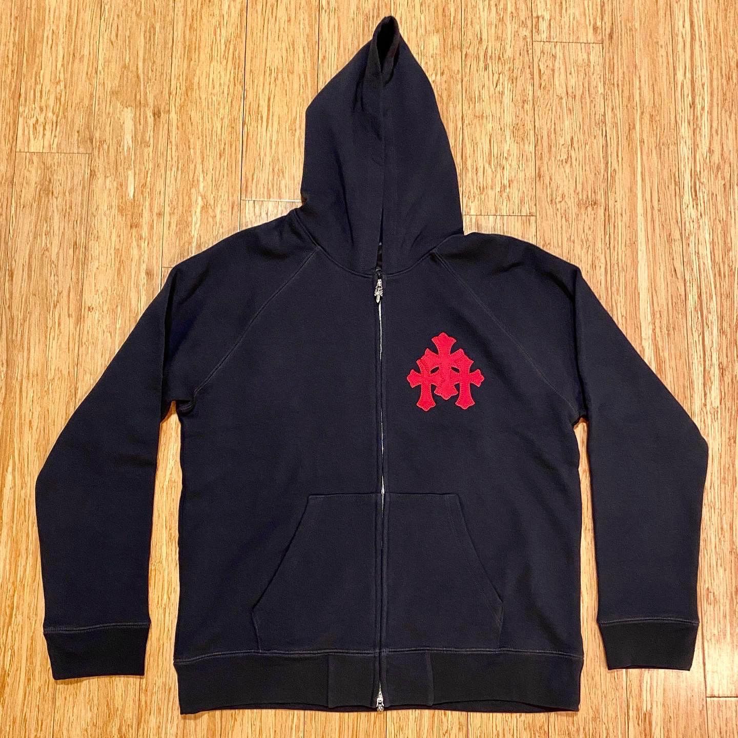 Chrome Hearts Triple Patch Camou main image 1