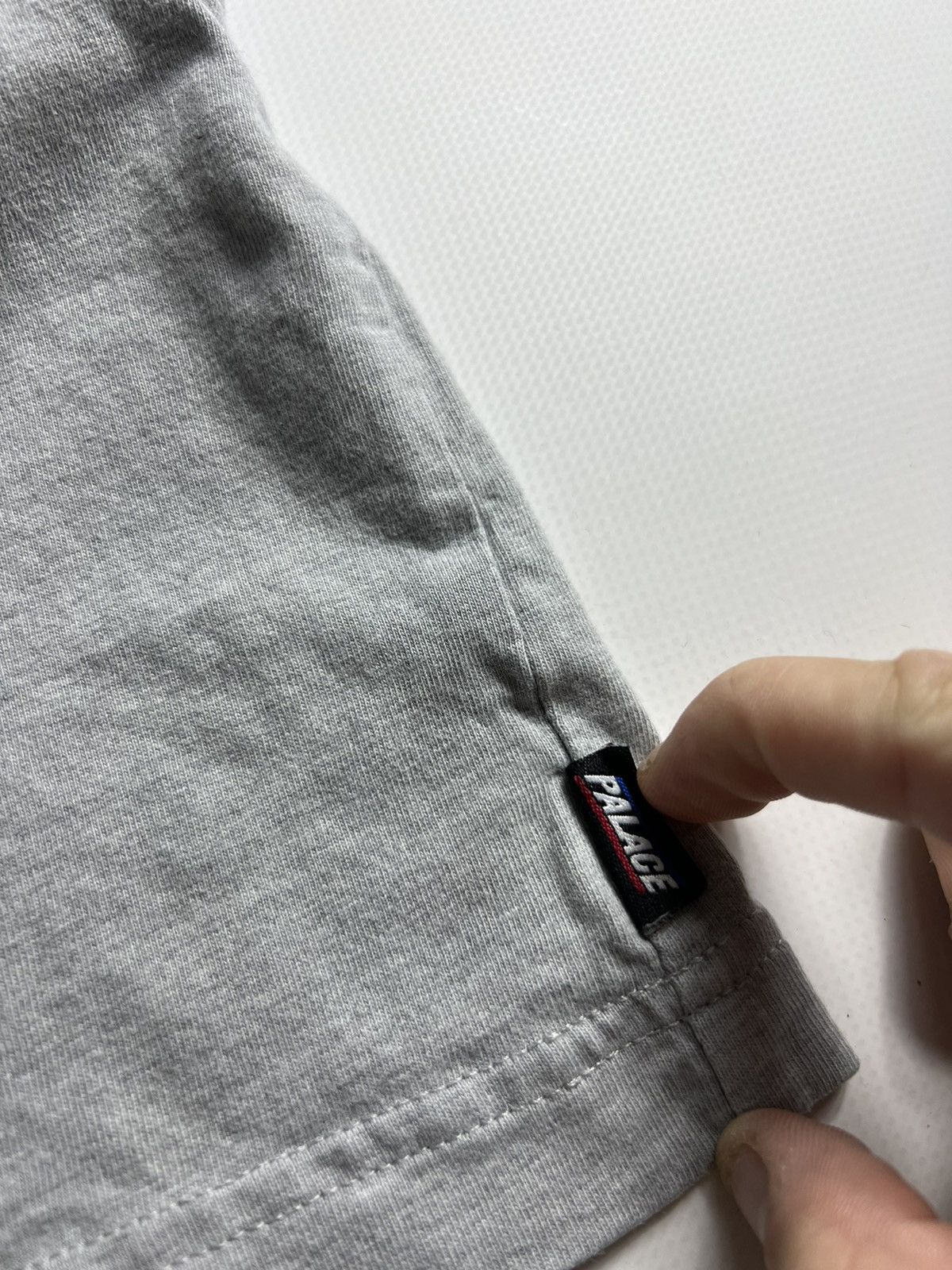 Palace Palace T-shirt rare mini logo Size US L / EU 52-54 / 3 - 7 Thumbnail