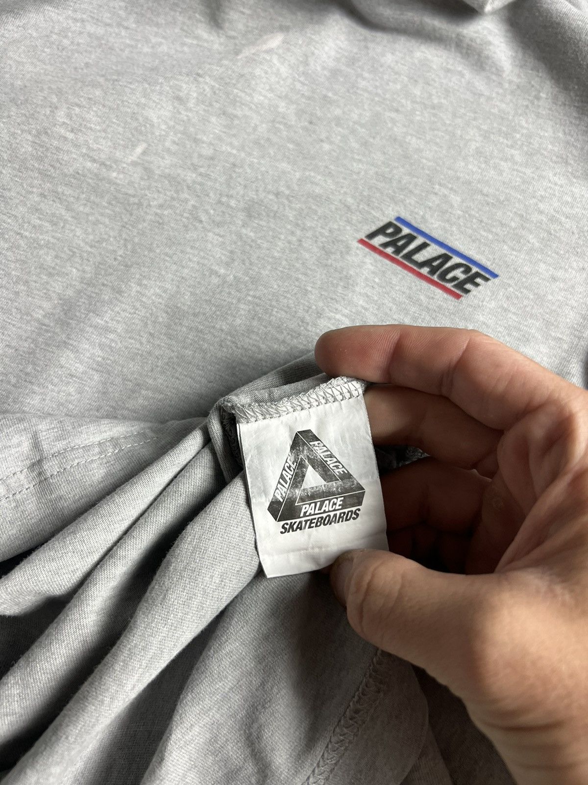 Palace Palace T-shirt rare mini logo Size US L / EU 52-54 / 3 - 9 Thumbnail