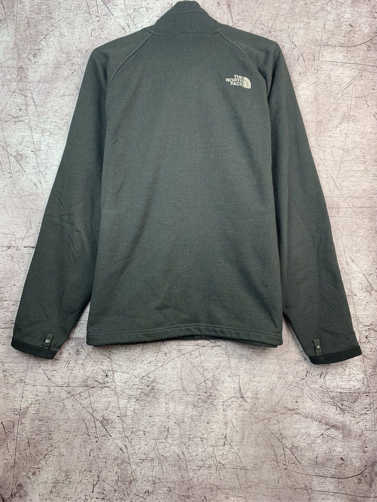 The North Face Vintage Tne North Face Fleece Mens Jacket Size US L / EU 52-54 / 3 - 2 Thumbnail