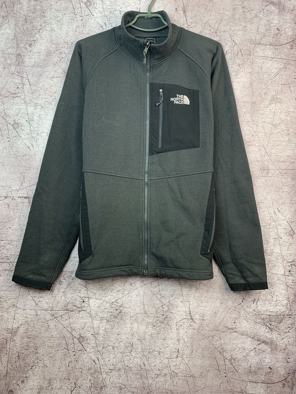 The North Face Vintage Tne North Face Fleece Mens Jacket Size US L / EU 52-54 / 3 - 1 Thumbnail