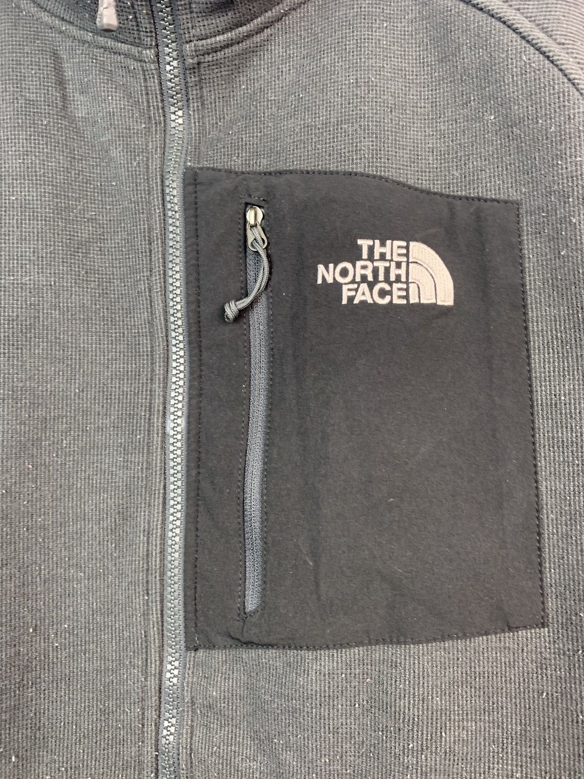 The North Face Vintage Tne North Face Fleece Mens Jacket Size US L / EU 52-54 / 3 - 5 Thumbnail