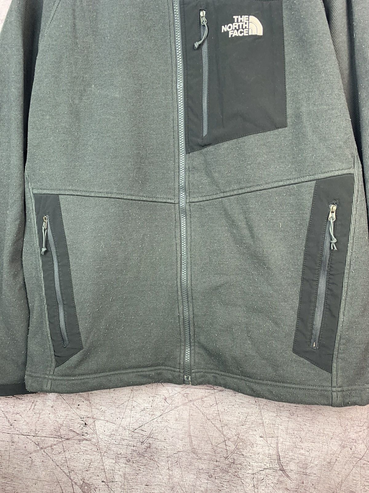 The North Face Vintage Tne North Face Fleece Mens Jacket Size US L / EU 52-54 / 3 - 10 Thumbnail