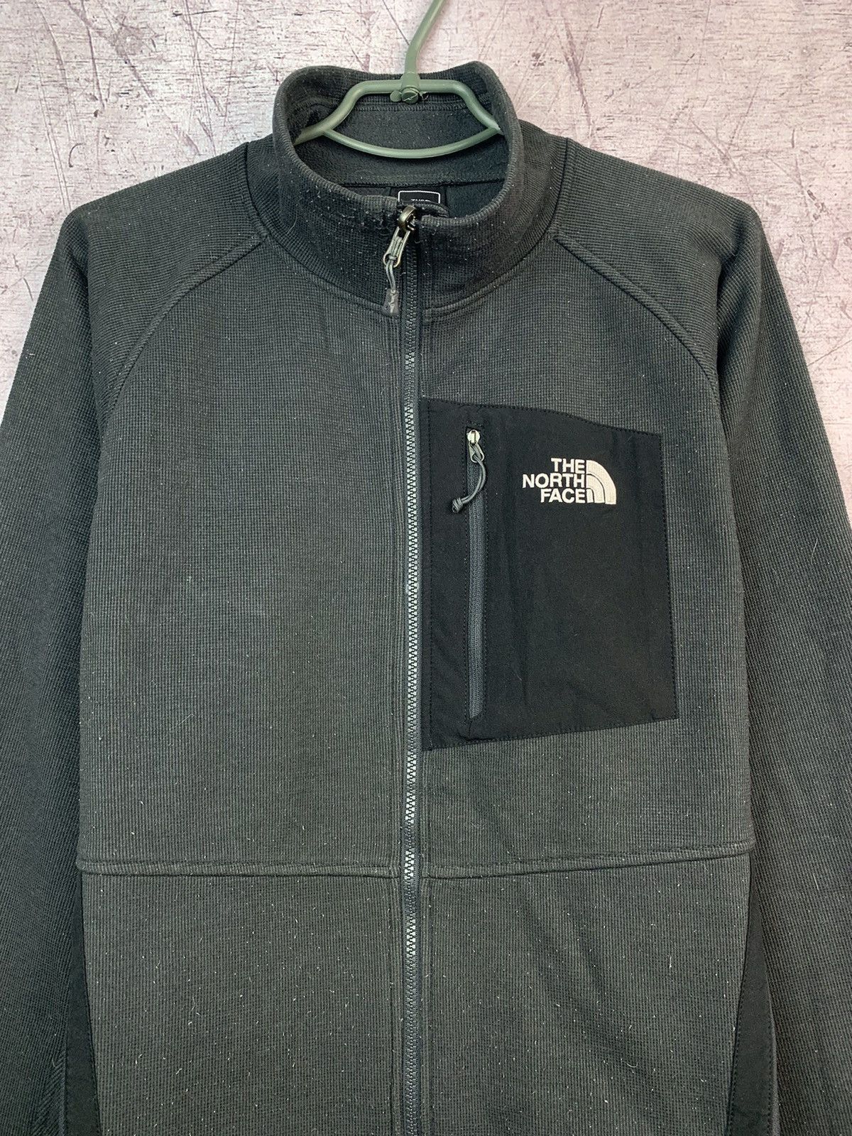 The North Face Vintage Tne North Face Fleece Mens Jacket Size US L / EU 52-54 / 3 - 3 Thumbnail