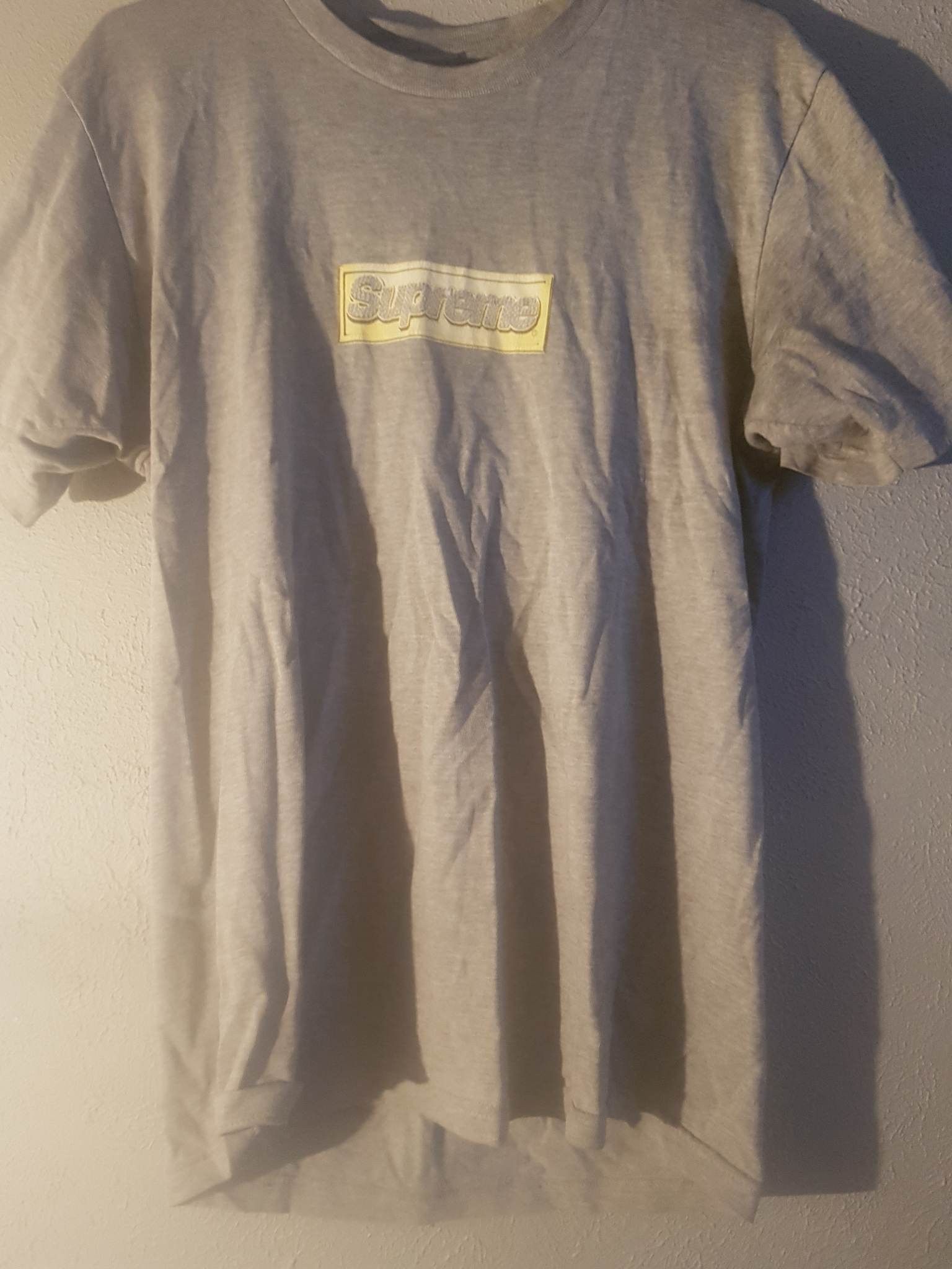 Shirt Bling Box Logo Supreme Bling Box Logo T-shirt