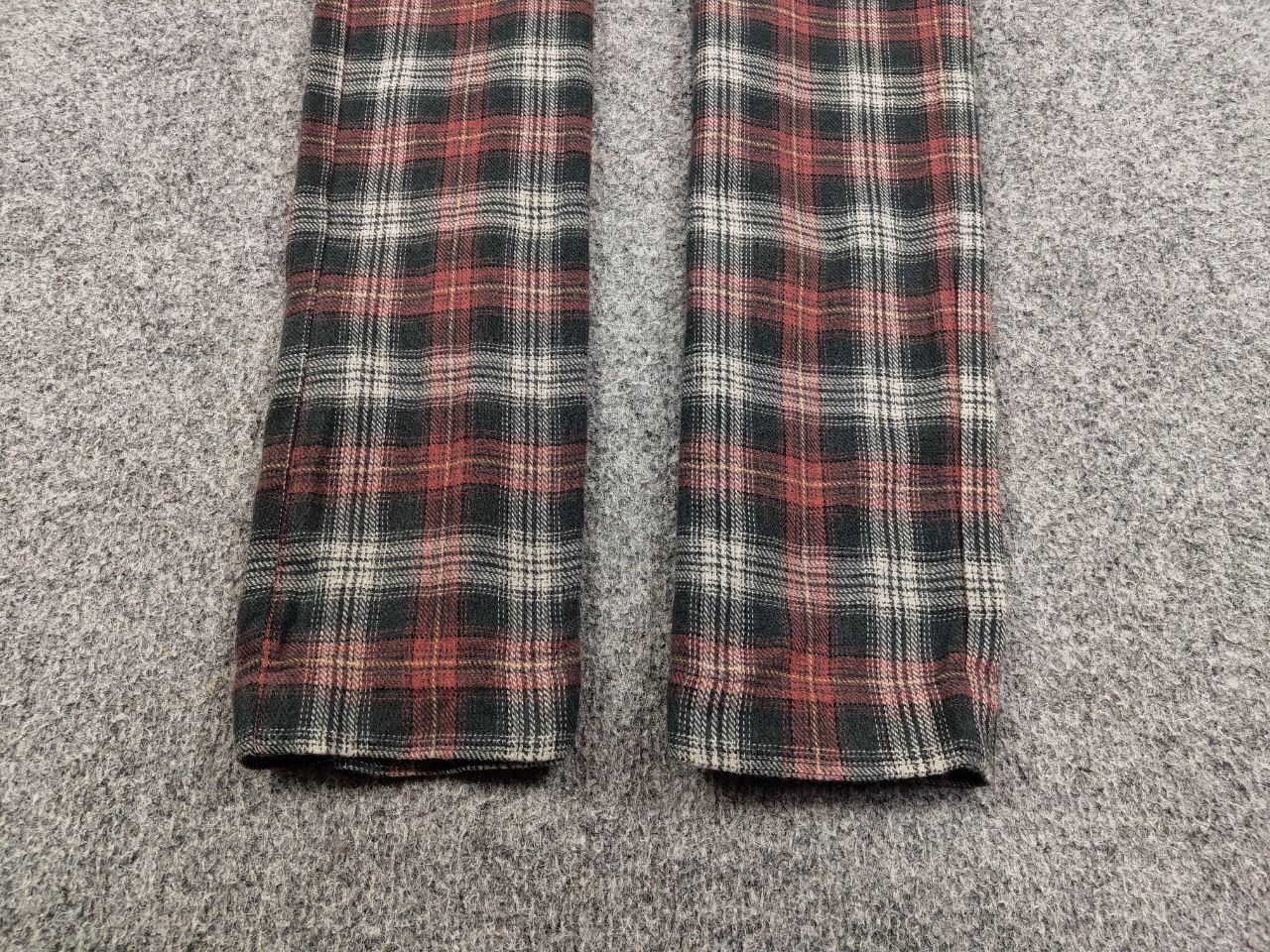 Isabel Marant Isabel Marant Etoile Checked Cotton Trousers Pants Size 36" / US 14 / IT 50 - 7 Thumbnail
