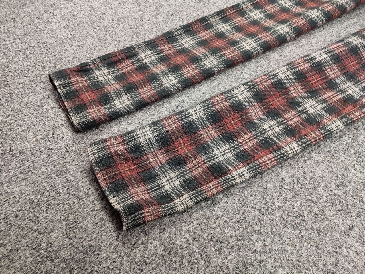 Isabel Marant Isabel Marant Etoile Checked Cotton Trousers Pants Size 36" / US 14 / IT 50 - 5 Thumbnail