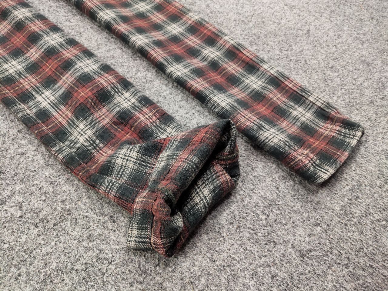 Isabel Marant Isabel Marant Etoile Checked Cotton Trousers Pants Size 36" / US 14 / IT 50 - 8 Thumbnail