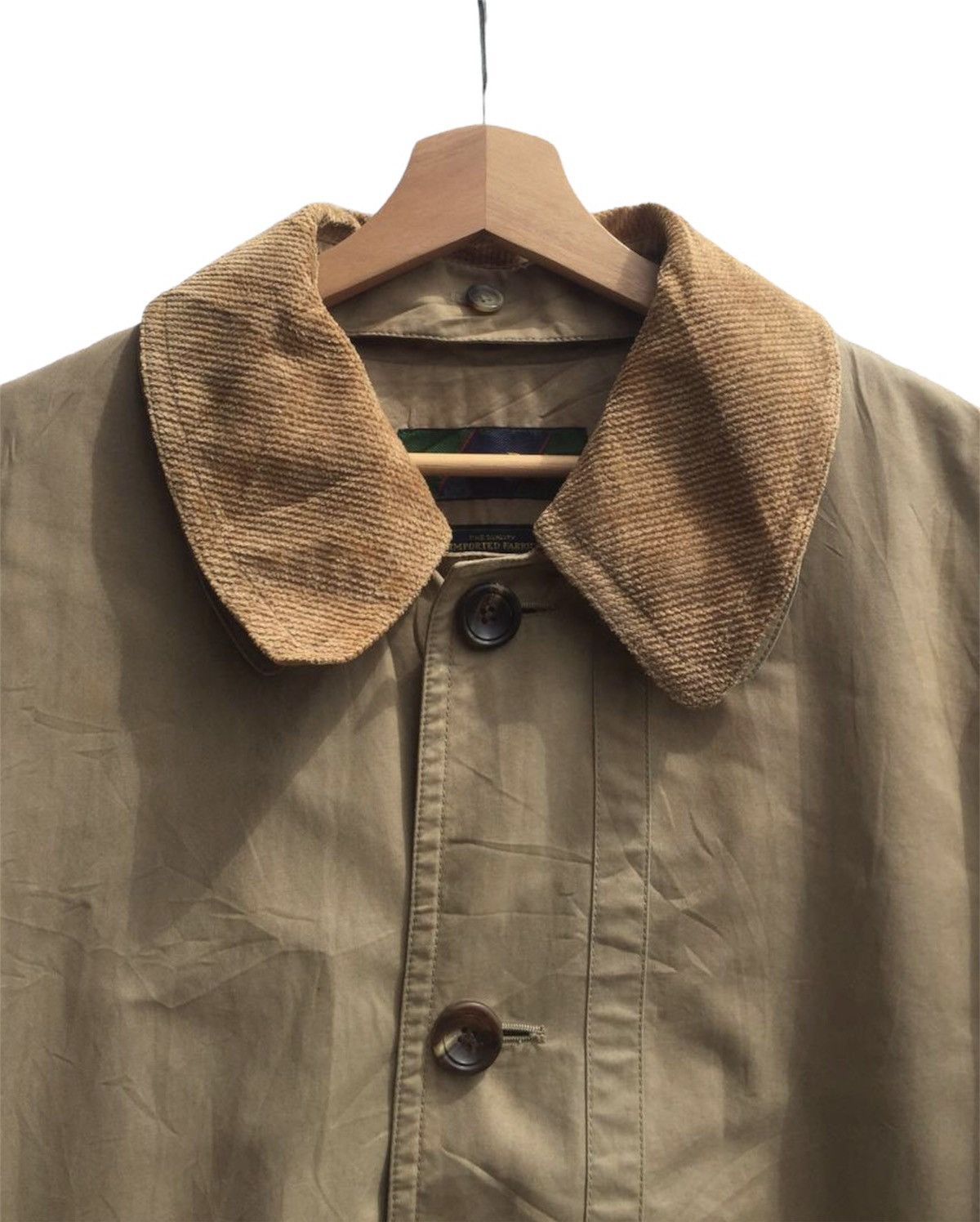 BEANPOLE × Designer Bean Pole Coat Size US L / EU 52-54 / 3 - 4 Thumbnail