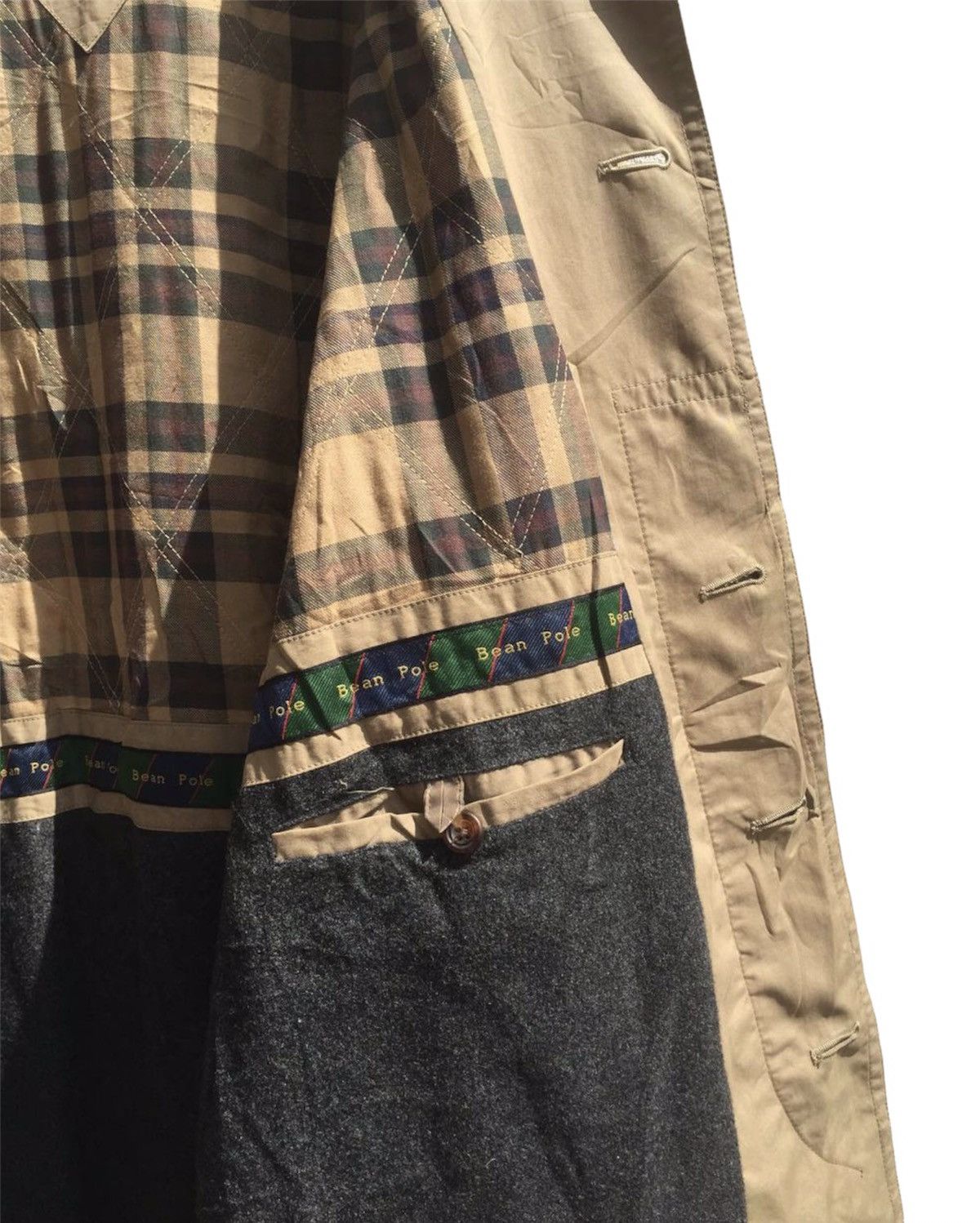 BEANPOLE × Designer Bean Pole Coat Size US L / EU 52-54 / 3 - 8 Thumbnail