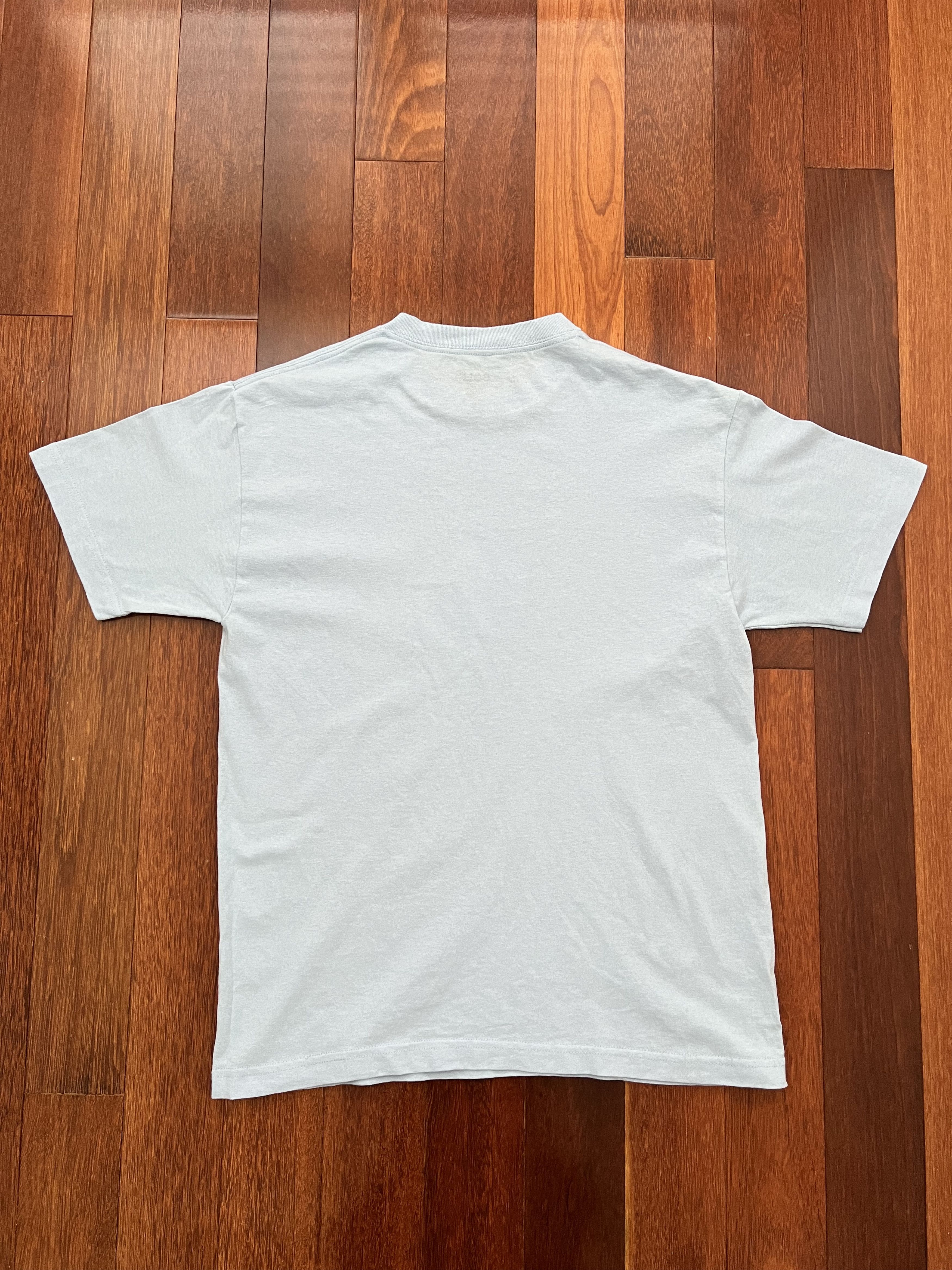 Golf Wang × Tyler The Creator 💚 Golf Wang Cowboy Tee Blue Medium Size US M / EU 48-50 / 2 - 2 Thumbnail