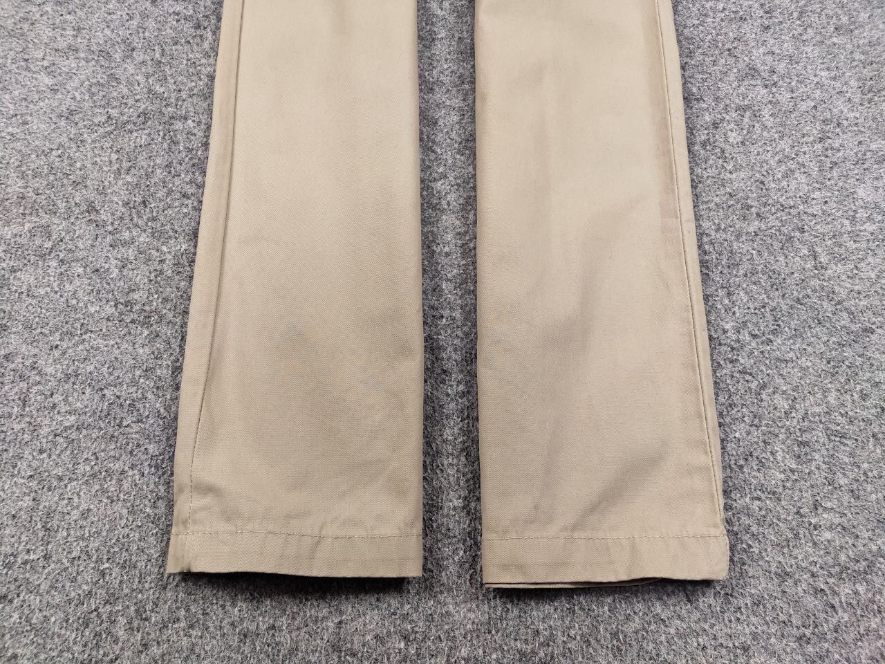 Carhartt Vintage 90's Carhartt Prime Pants Beige Trousers Regular Fit Size US 36 / EU 52 - 7 Thumbnail