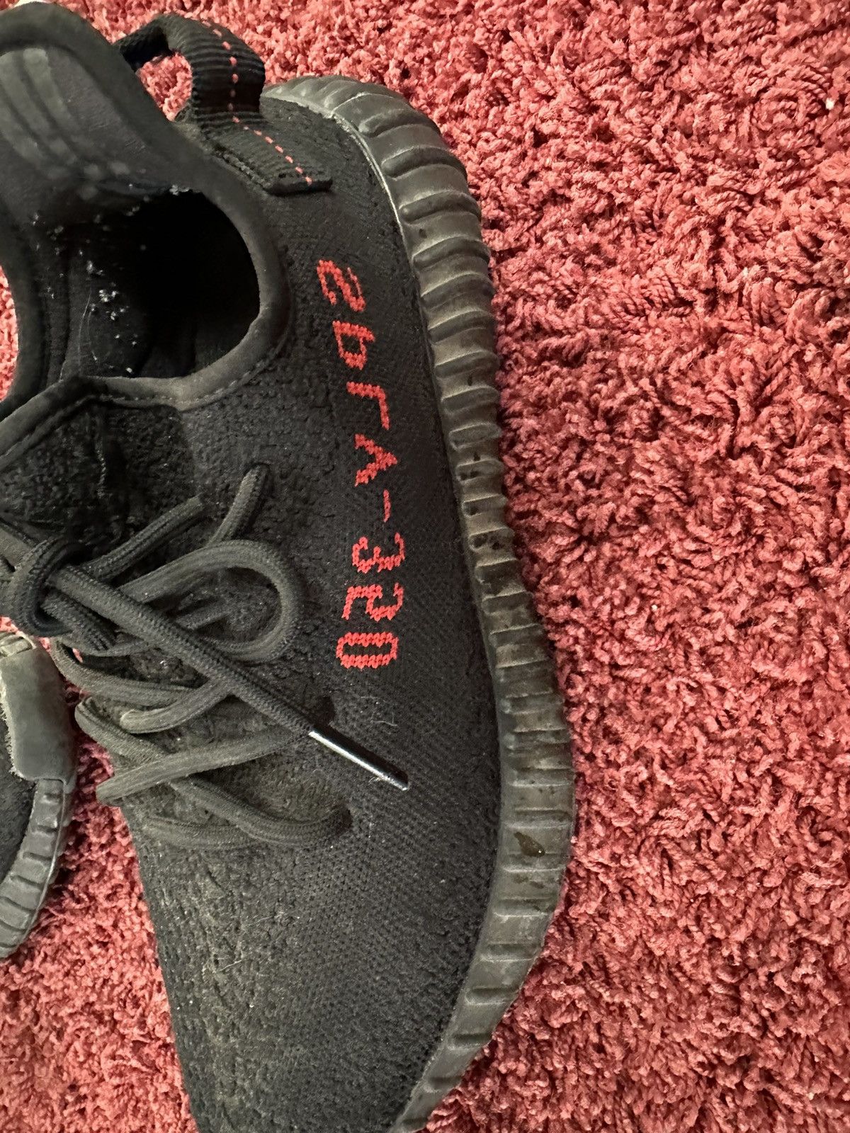 Sneakers Yeezy Bred Resell Yeezy Boost 350 V2 “bred” Sell/trade
