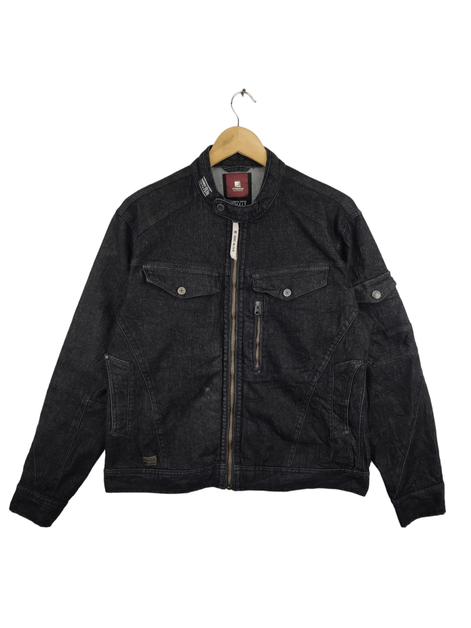 Bondage Jacket | Grailed