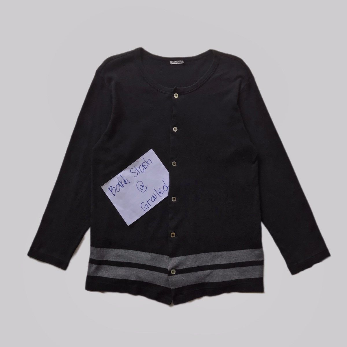 Vintage 90s Yohji Y’s For Living Cardigans
