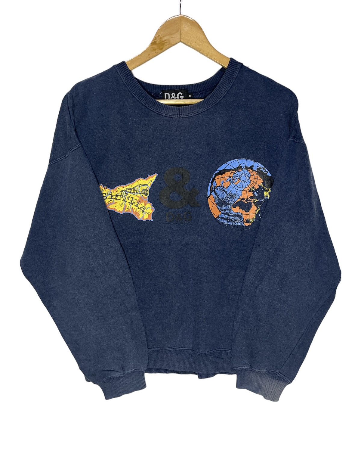 Vintage Dolce &Gabbana Sweatshirt