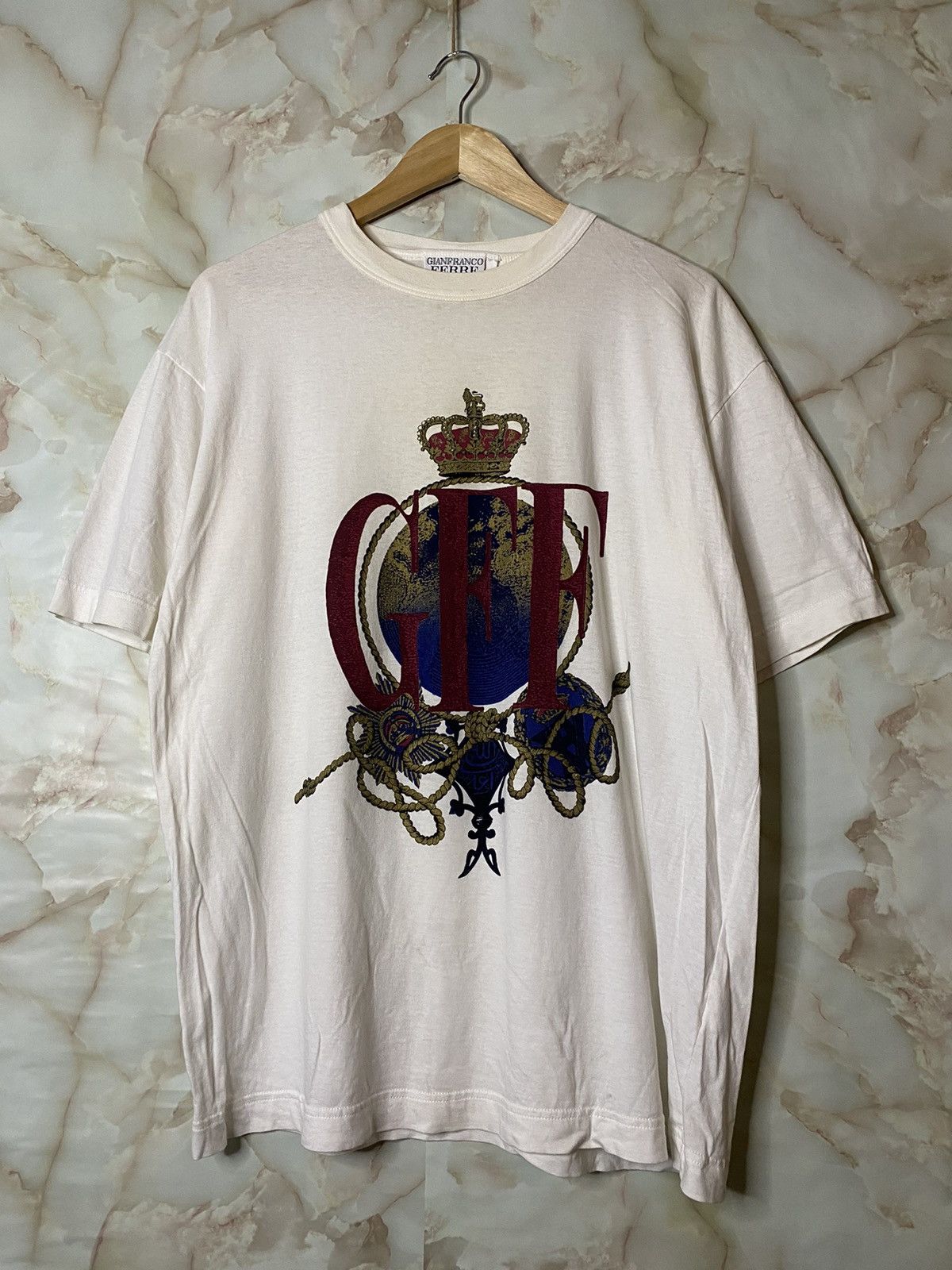 GIANFRANCO FERRE T SHIRT designer