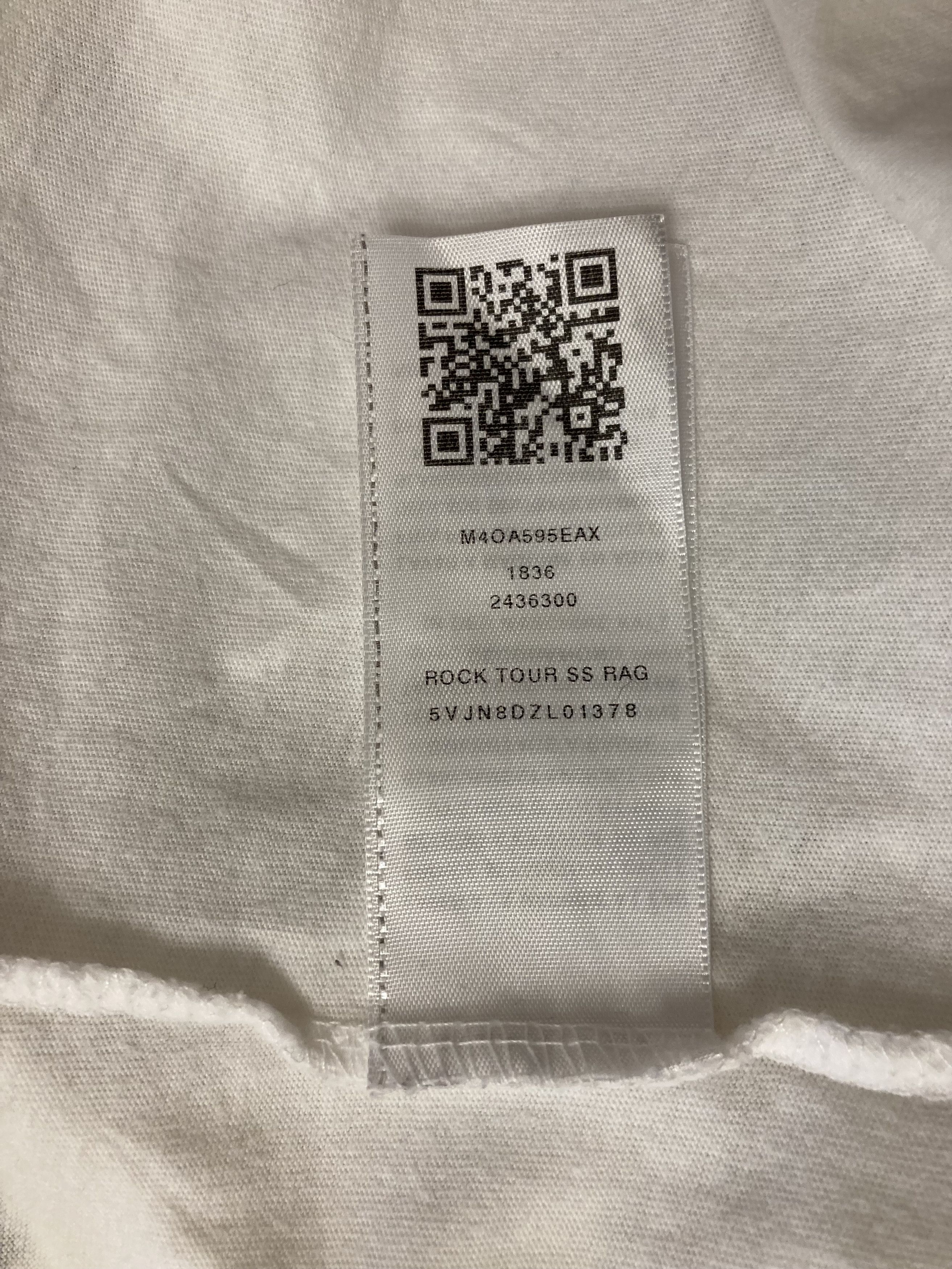 True Religion × Vintage True Religion World Tour 2002 tee Size US M / EU 48-50 / 2 - 6 Thumbnail