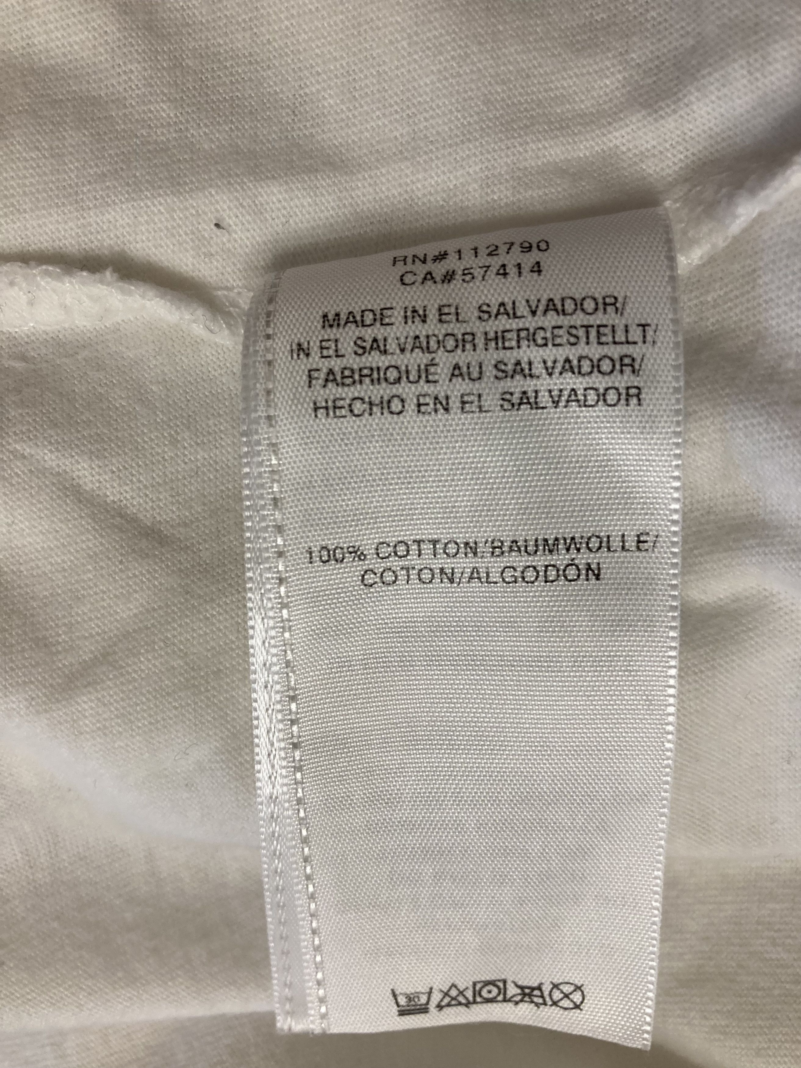 True Religion × Vintage True Religion World Tour 2002 tee Size US M / EU 48-50 / 2 - 5 Thumbnail