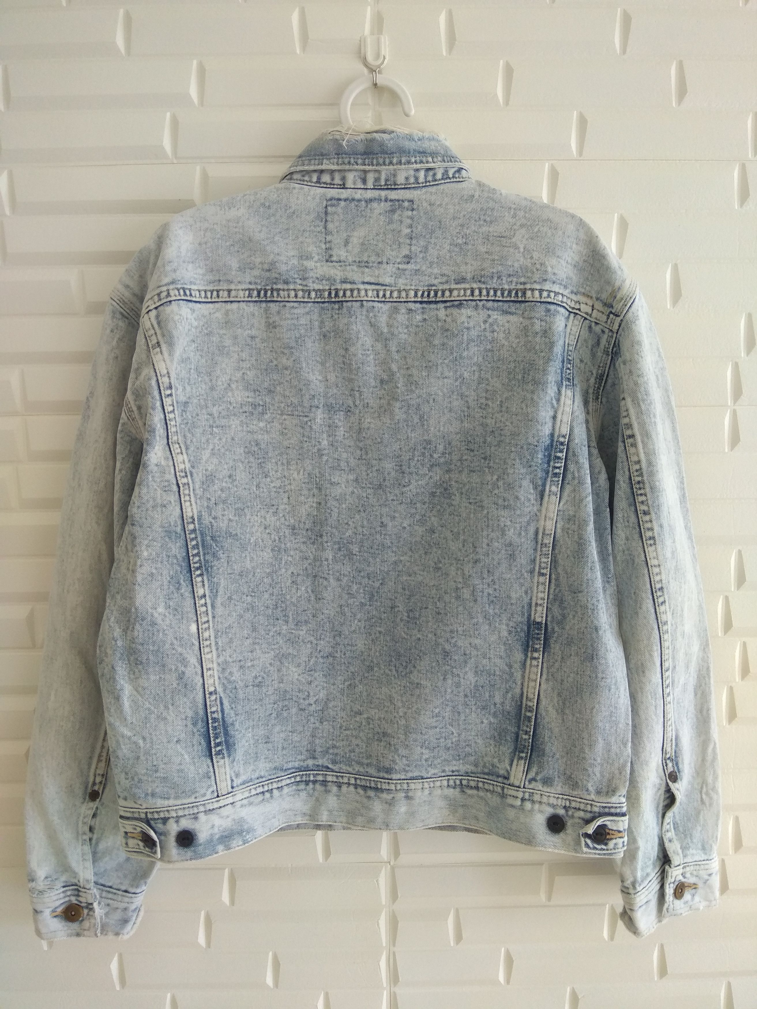 Lee Vintage x Lee Denim Jacket Size US M / EU 48-50 / 2 - 2 Thumbnail