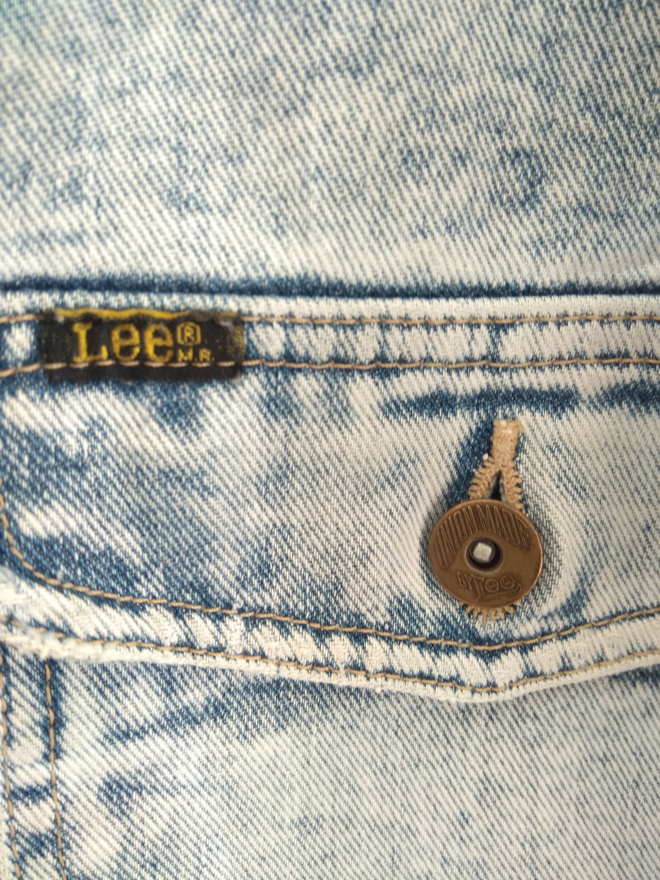 Lee Vintage x Lee Denim Jacket Size US M / EU 48-50 / 2 - 3 Thumbnail