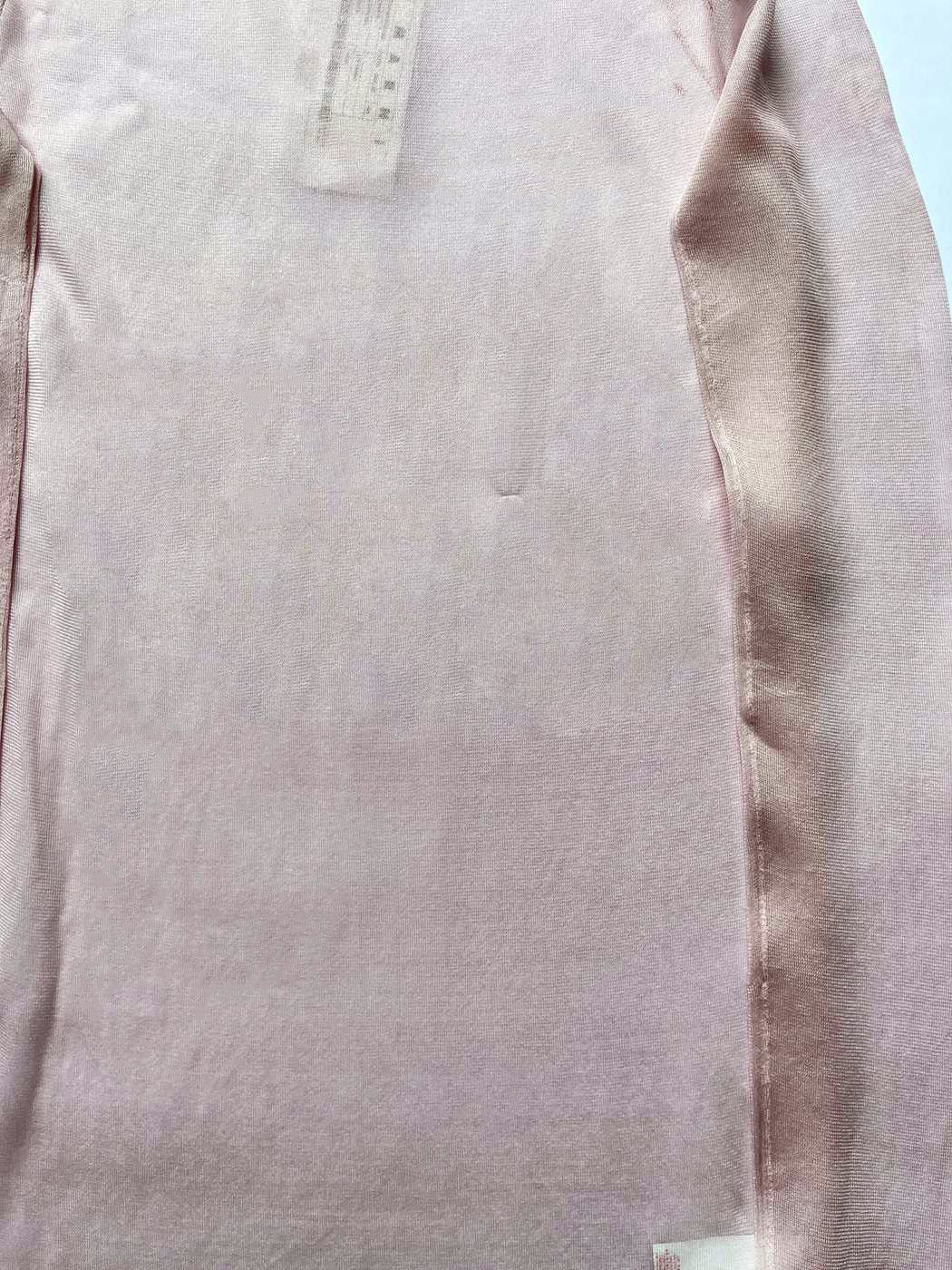 Marni ⚡️QUICK SALE⚡️Marni Pink Sheer Silk Knit Tunic Top Size XL / US 12-14 / IT 48-50 - 6 Thumbnail