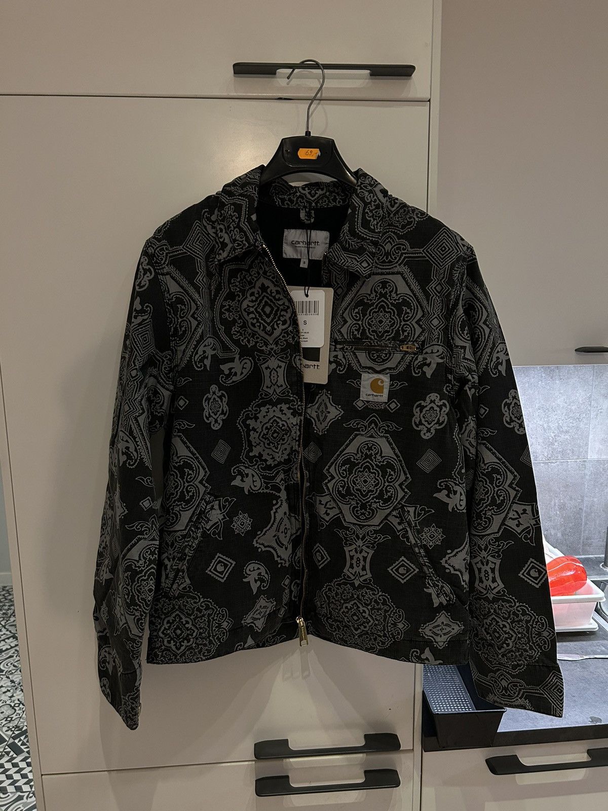 Carhartt Carhartt jacket bandana Grailed