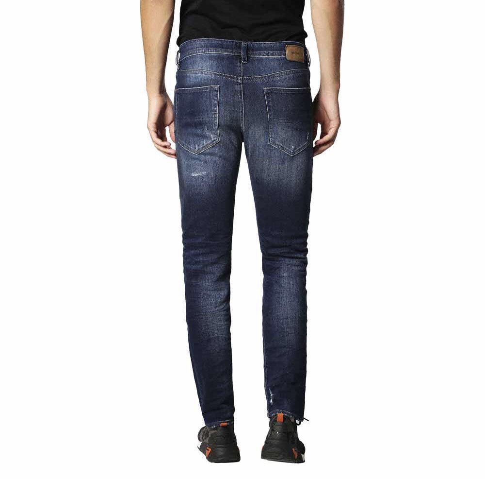 Diesel Tepphar Men's Slim-Carrot Denim Jeans RRP - $190
