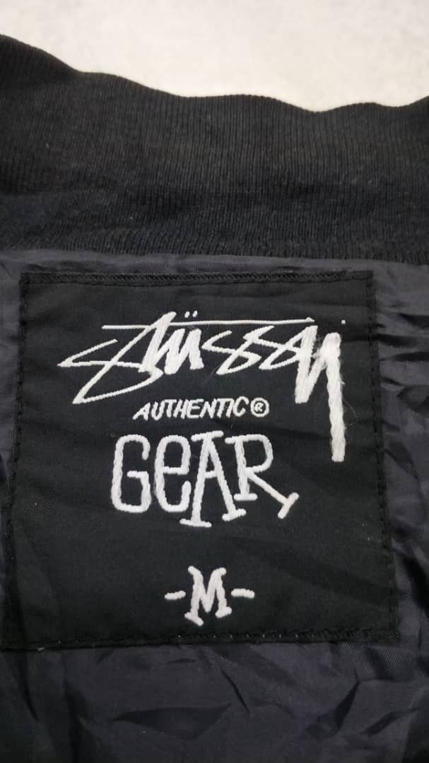 Stussy Stussy jacket Size US M / EU 48-50 / 2 - 7 Thumbnail