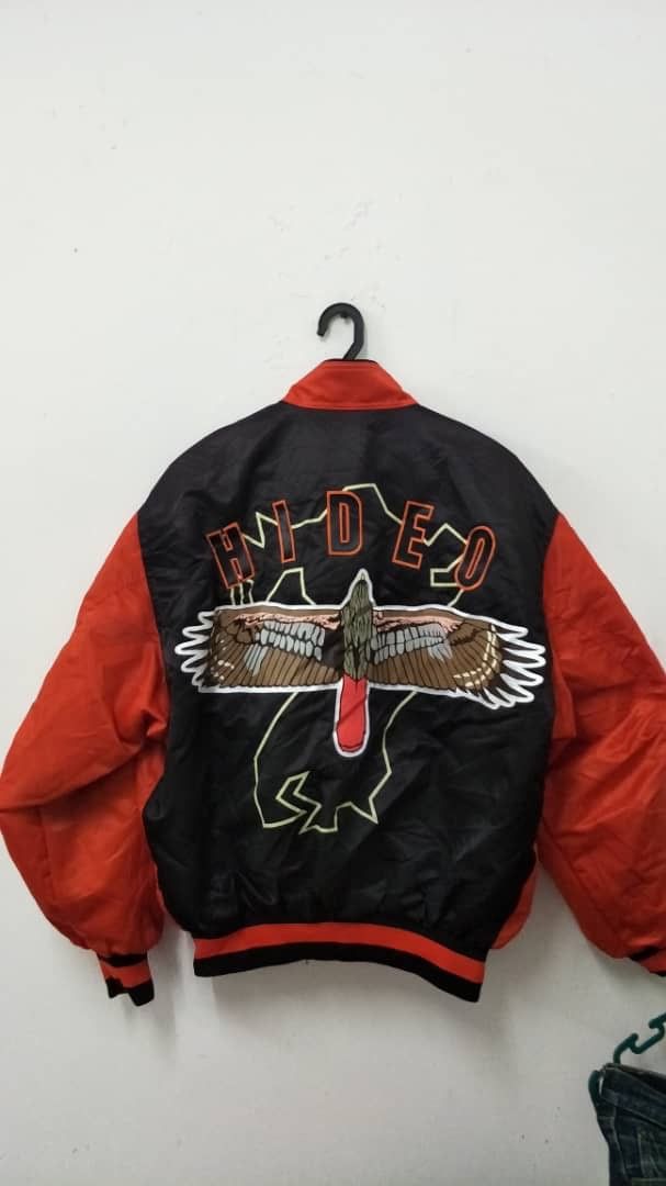Japanese Brand × Vintage Fukuoka Daiei Hawk Nippon profesional baseball Size US L / EU 52-54 / 3 - 2 Thumbnail