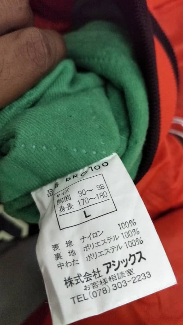 Japanese Brand × Vintage Fukuoka Daiei Hawk Nippon profesional baseball Size US L / EU 52-54 / 3 - 7 Thumbnail