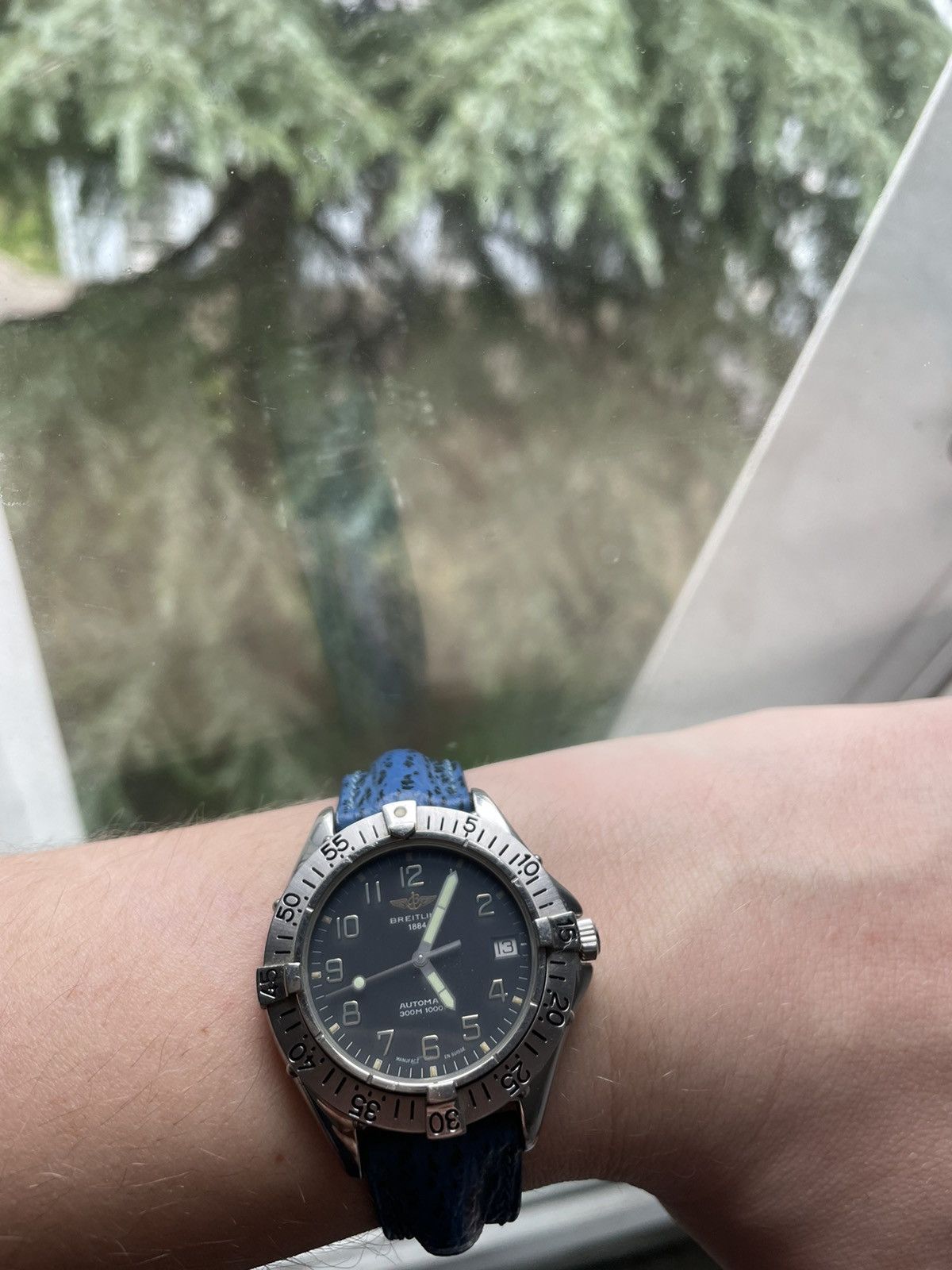 Superprice Breitling Colt Automatic