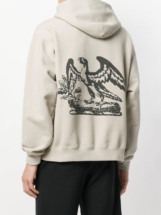 Yeezy Season Yeezy Calabasas Eagle Hoodie Grailed