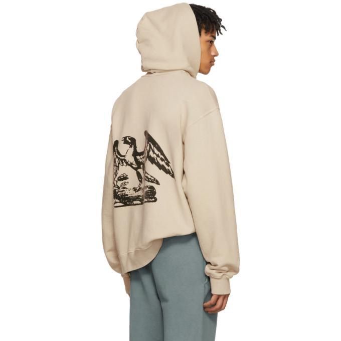 Yeezy Yeezy Calabasas Eagle Hoodie Size US XL / EU 56 / 4 - 4 Thumbnail