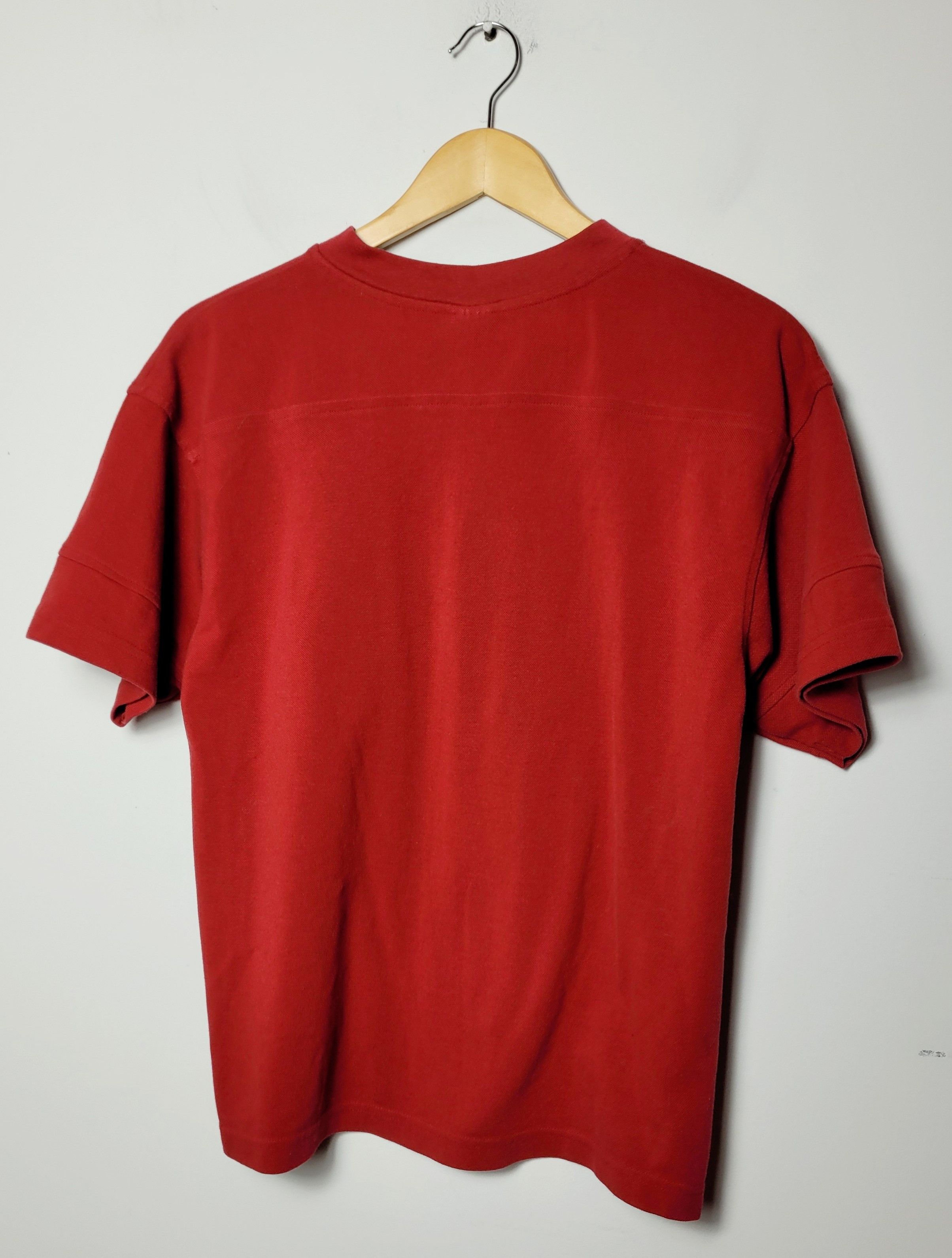 Avirex vintage big embroided logo AVIREX t-shirt Size US M / EU 48-50 / 2 - 7 Thumbnail