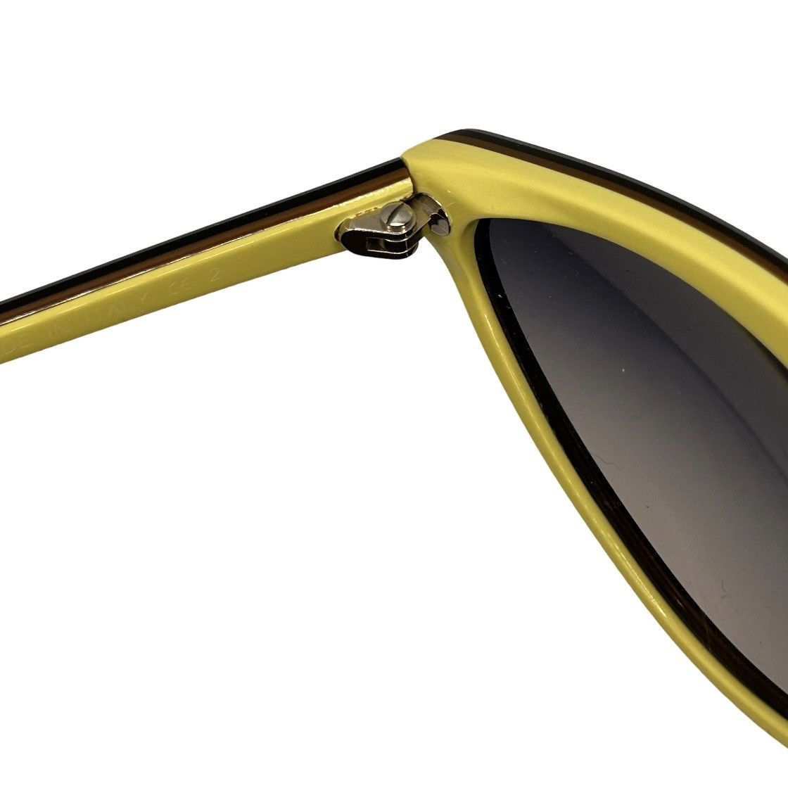 Marni Cat Eye Acetate Sunglasses Size ONE SIZE - 5 Thumbnail