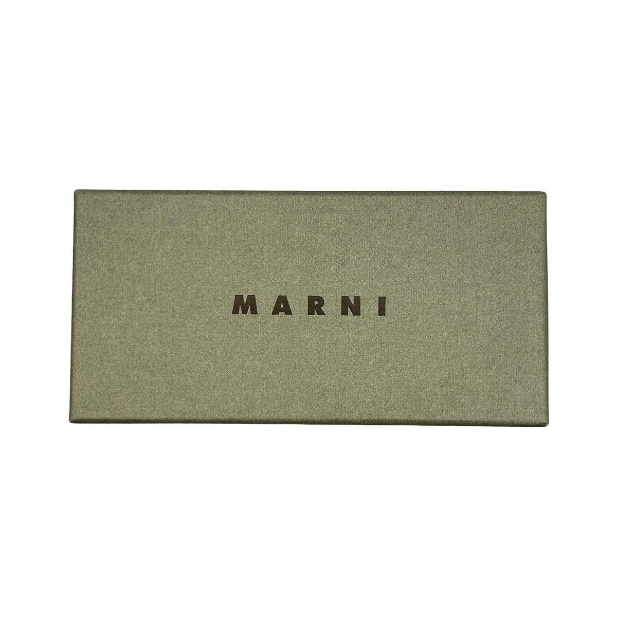Marni Cat Eye Acetate Sunglasses Size ONE SIZE - 8 Thumbnail