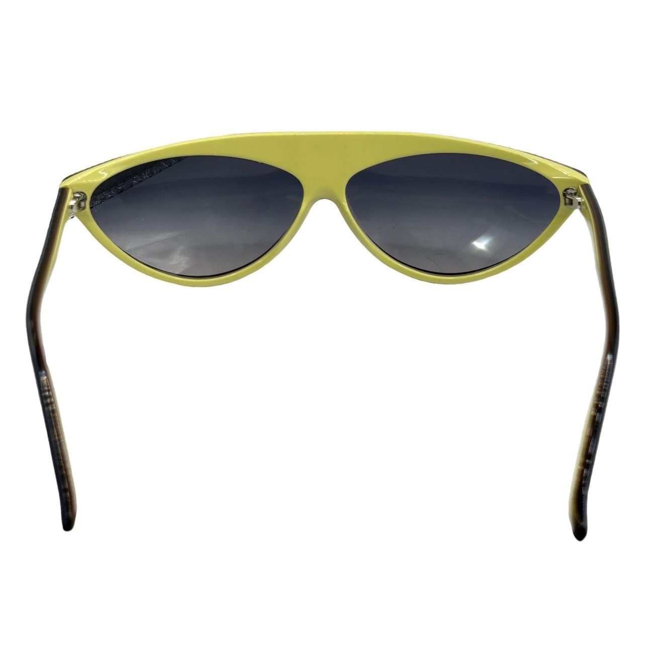 Marni Cat Eye Acetate Sunglasses Size ONE SIZE - 2 Thumbnail