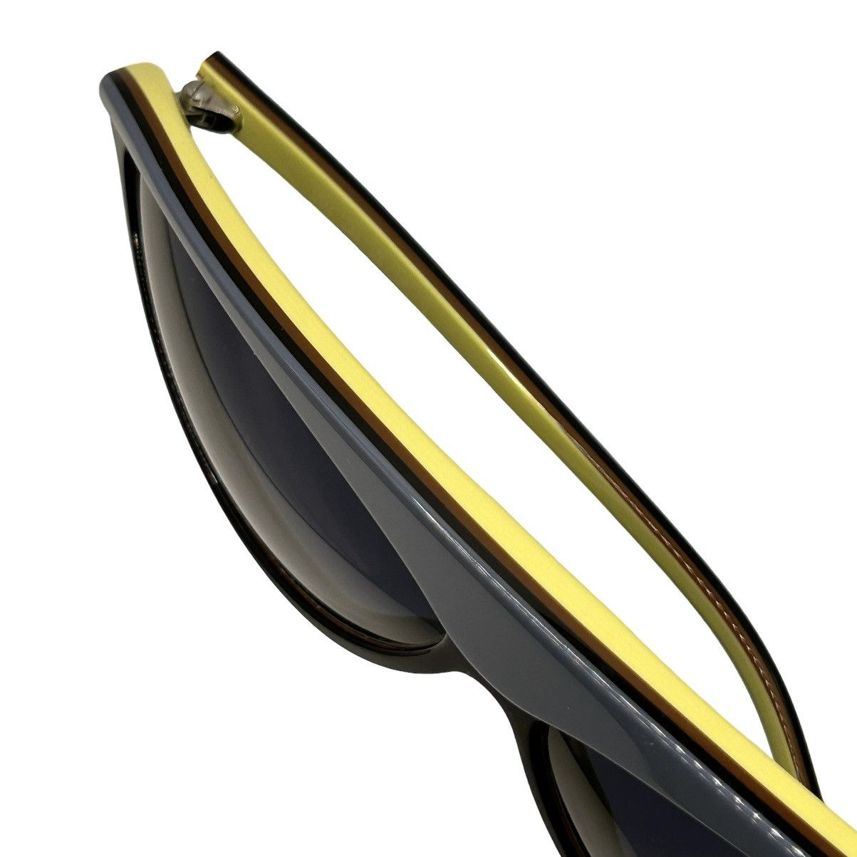 Marni Cat Eye Acetate Sunglasses Size ONE SIZE - 4 Thumbnail