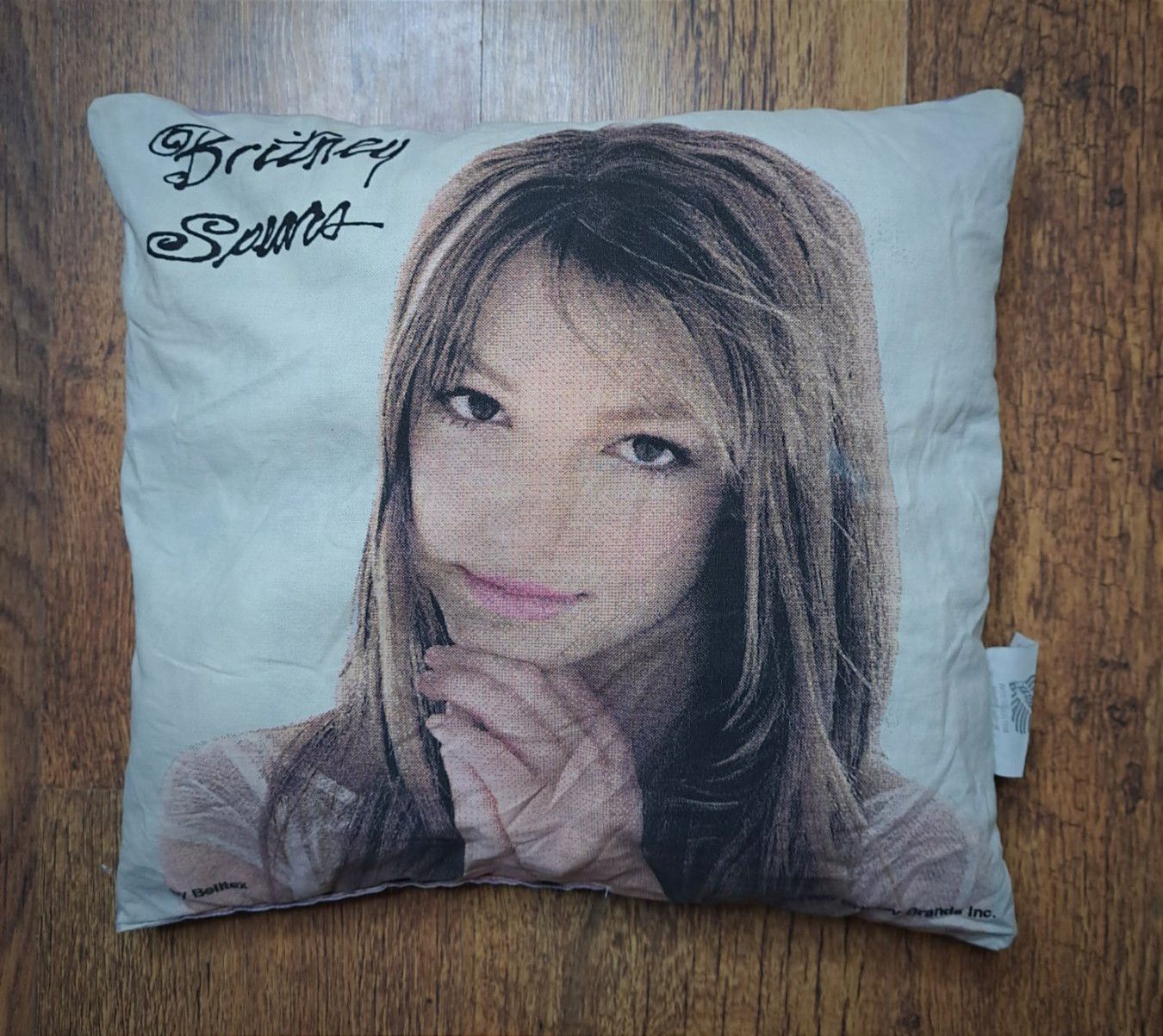 Vintage Britney Spears buy blanket