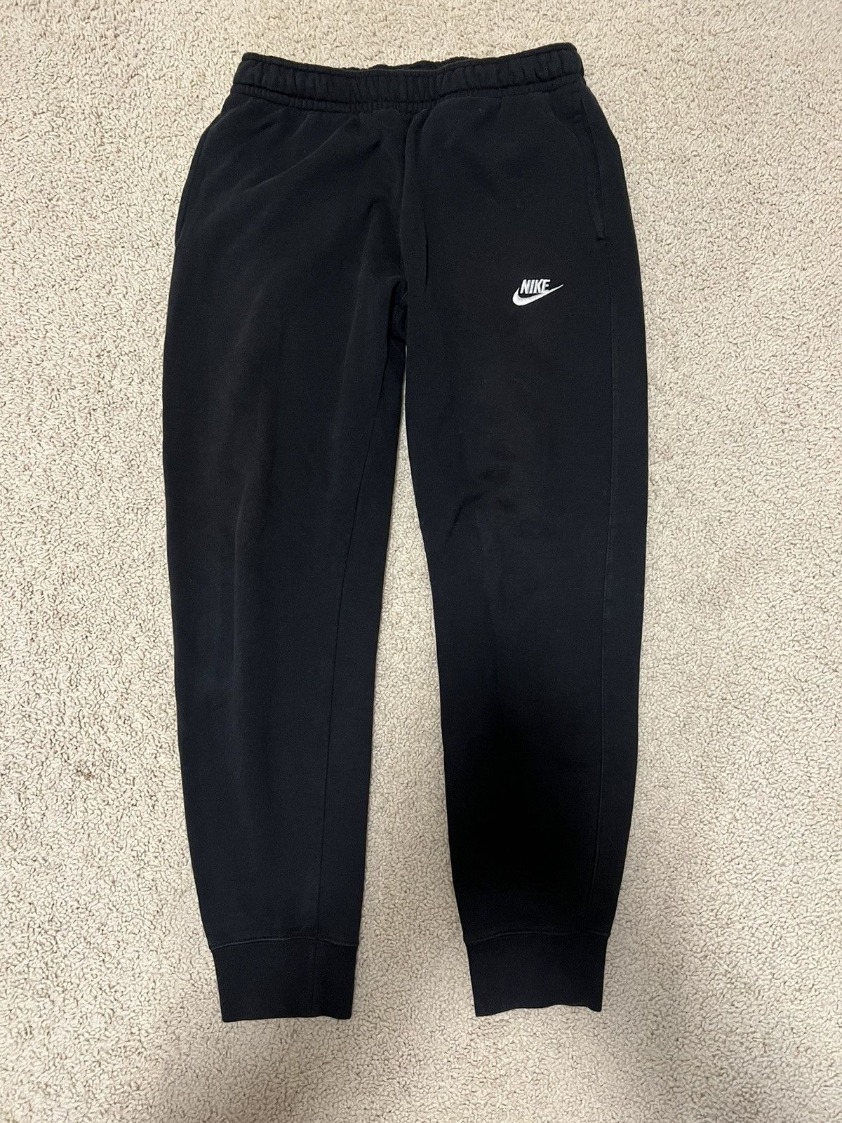 mens nike club sweatpants