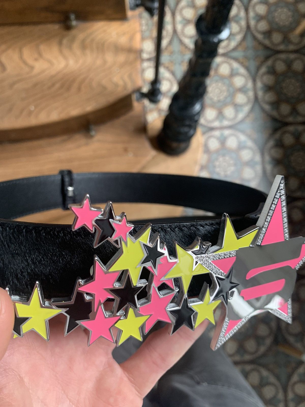 Spider Sp5der belt | Grailed