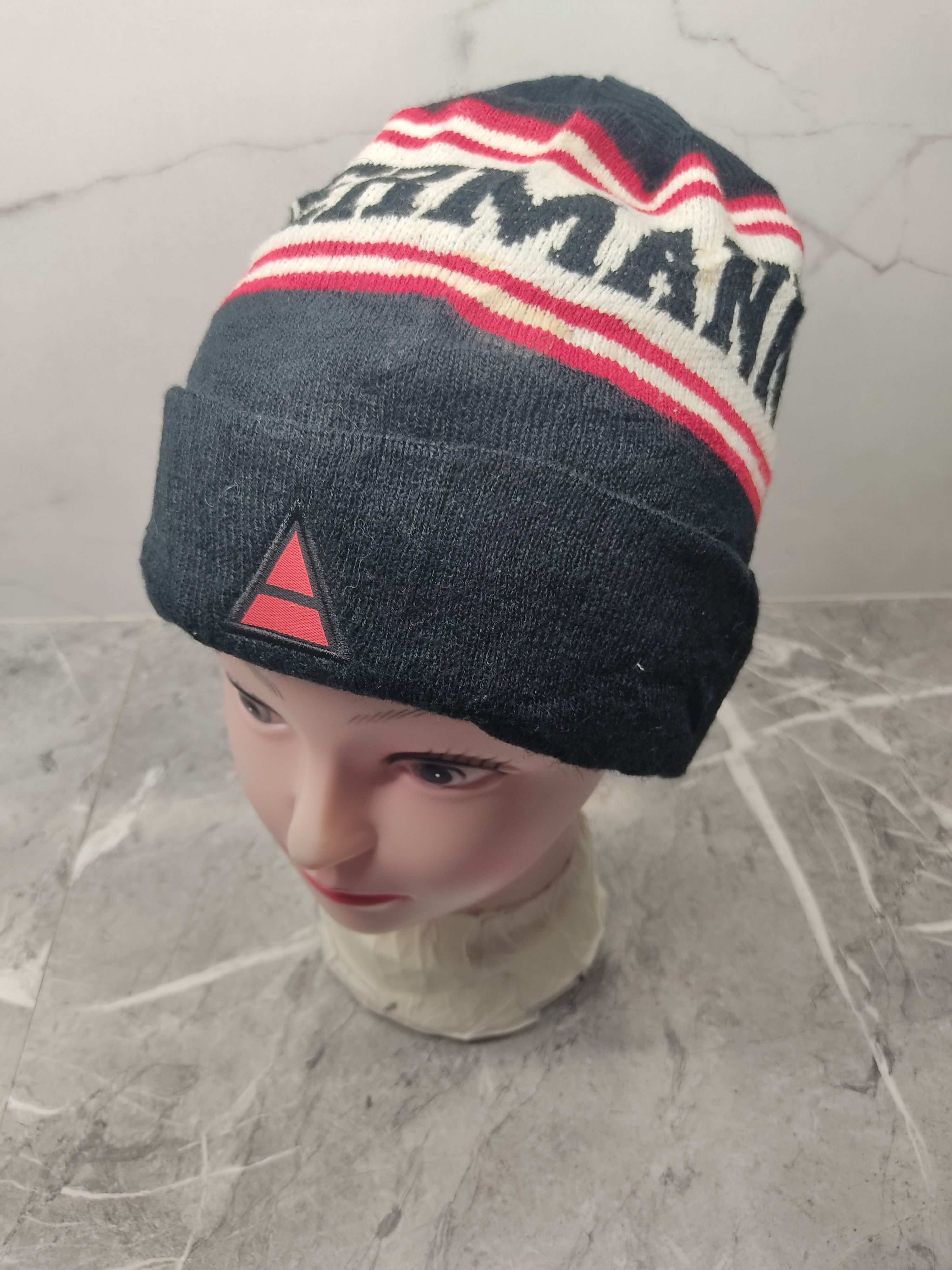 Japanese Brand × Streetwear × Vintage Thermann Beanie | Grailed