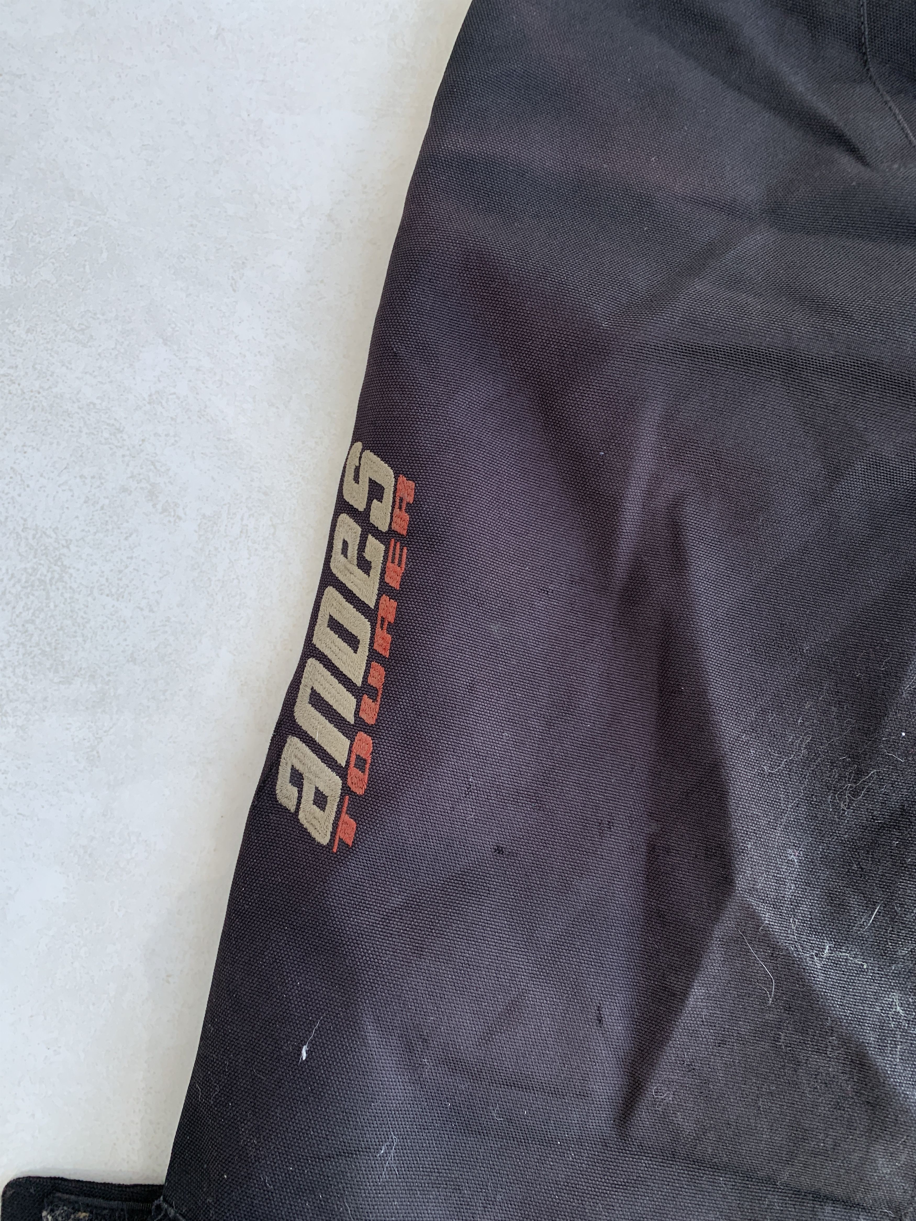 Vintage Vintage Alpinestars Racing Kanye West Style Pants 90s Y2K Size US 34 / EU 50 - 12 Thumbnail