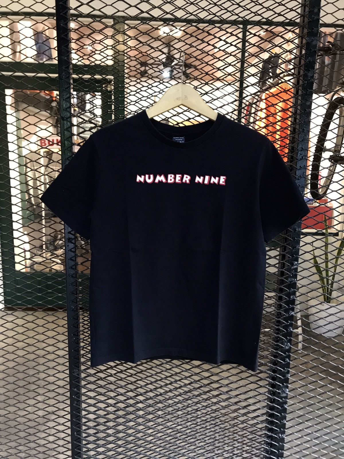 Number N Ine Rock Idol | Grailed