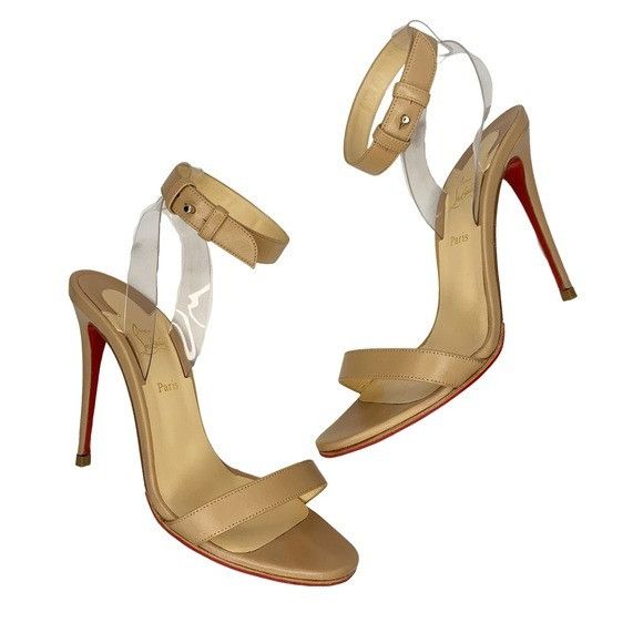 Louboutin on sale jonatina nude